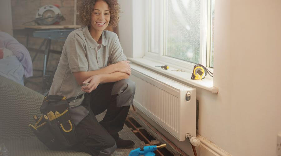 Local water heater installation in Orrick, MO